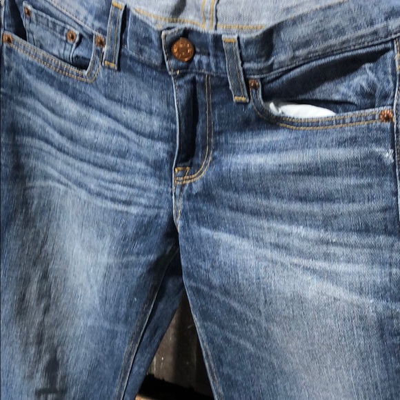J Crew Downtown Skinny Jeans - Size 26 - Picture 2 of 6